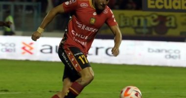 Stalin Morocho jugador de Deportivo Cuenca cayó al aliento a licor – La Voz del Altiplano