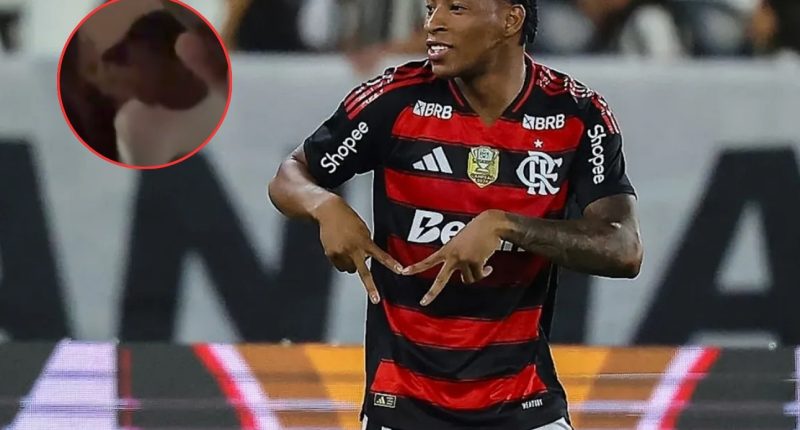 VIDEO | Gonzalo Plata habría sido captado nuevamente en una discoteca de Brasil y aumenta la furia en la hinchada del Flamengo – La Voz del Altiplano