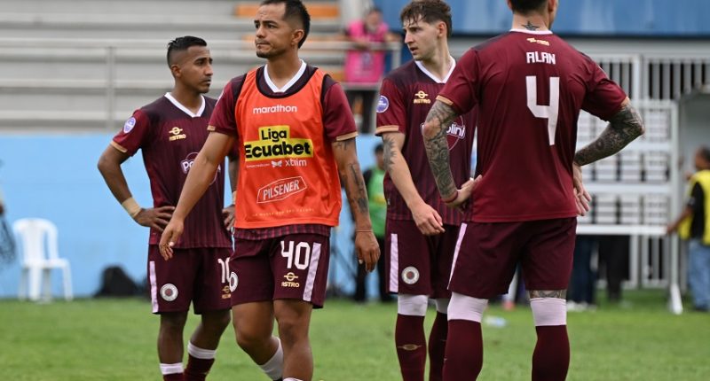 Vinotinto perdió la categoría y mueble el tablero de la B y ascenso – La Voz del Altiplano