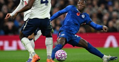 Chelsea vence 1-0 al Tottenham tras asistencia épica de Moisés Caicedo – La Voz del Altiplano
