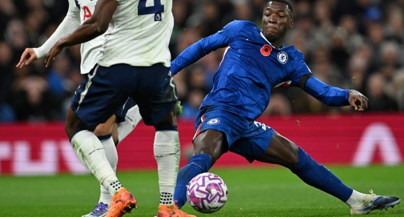 Chelsea vence 1-0 al Tottenham tras asistencia épica de Moisés Caicedo – La Voz del Altiplano