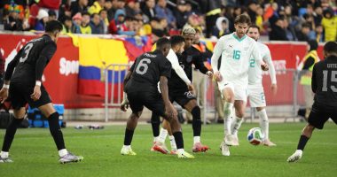 Ecuador le gana a Nueva Zelanda y asegura puesto en el bombo 2 para el sorteo del Mundial 2026 – La Voz del Altiplano