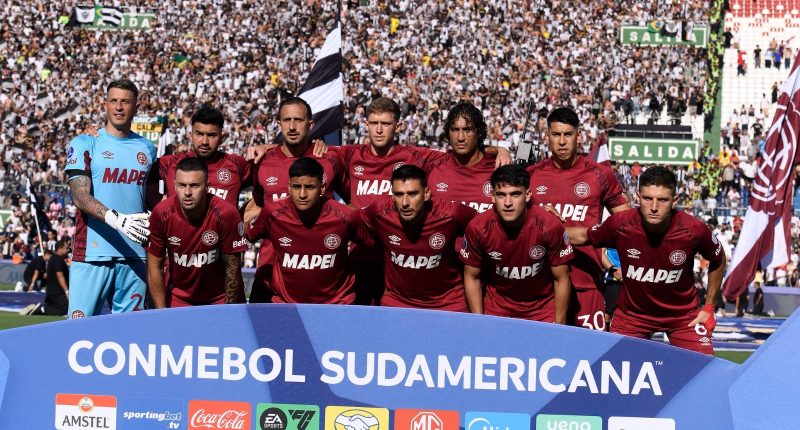 Lanús se consagra campeón de la Copa Sudamericana tras vencer a Mineiro en tanda de penales – La Voz del Altiplano
