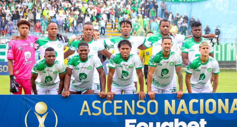 El once de Duarte: Plantilla de Liga de Portoviejo lista para el Ascenso en el Reales Tamarindos – La Voz del Altiplano