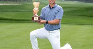 Yanhan Zhou, golfista chino de 17 años estableció récord inédito – La Voz del Altiplano