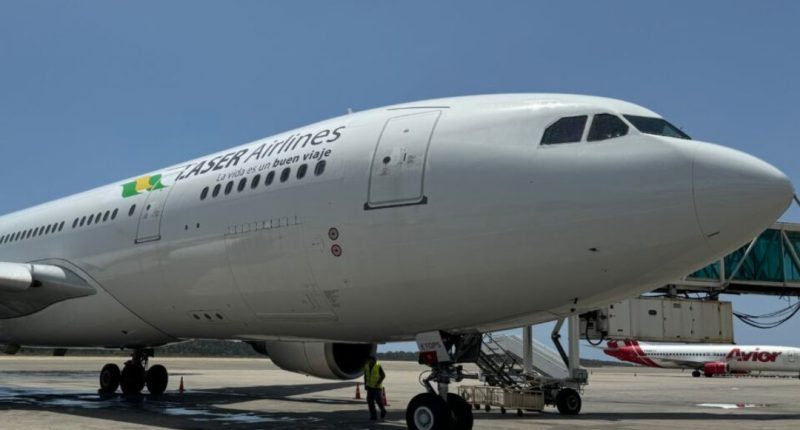 Trump ordena reabrir espacio aéreo comercial venezolano tras hablar con Delcy Rodríguez – La Voz del Altiplano
