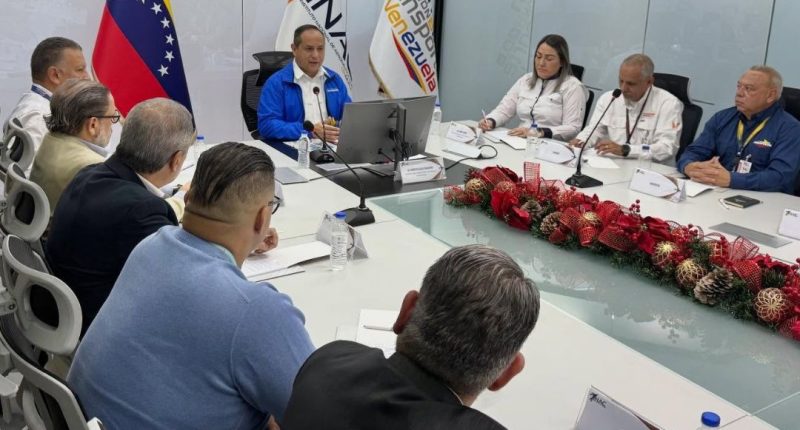 Dictadura venezolana amenaza a aerolíneas con revocarles permisos tras suspensión de vuelos – La Voz del Altiplano