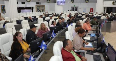 Asamblea Nacional acepta «renuncia» de dos magistradas de la Corte Suprema – La Voz del Altiplano