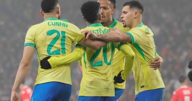 Brasil domina pero empata ante Túnez en amistoso – La Voz del Altiplano