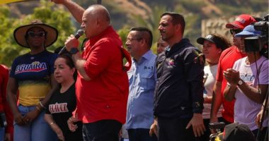 Diosdado Cabello y el chavismo se declaran listos para la guerra «a cualquier hora» – La Voz del Altiplano
