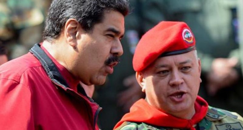 Diosdado Cabello habla de una hipotética llamada entre Maduro y Trump – La Voz del Altiplano