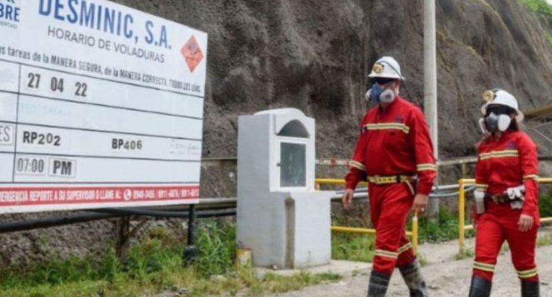 Otras dos nuevas renuncias de concesiones de Calibre Mining superan las 50 mil hectáreas – La Voz del Altiplano