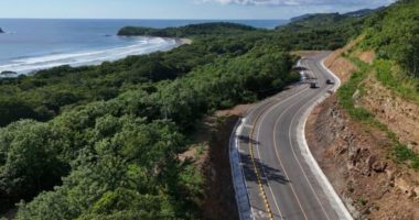 MTI abrirá el paso en el primer tramo de la costanera en el Pacífico Sur – La Voz del Altiplano