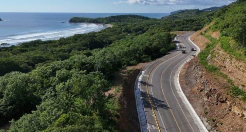 MTI abrirá el paso en el primer tramo de la costanera en el Pacífico Sur – La Voz del Altiplano
