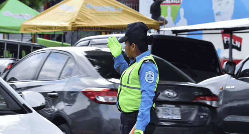 Caen ingresos por multas en Nicaragua a pesar de los esfuerzos del régimen por imponer límite de seguridad – La Voz del Altiplano