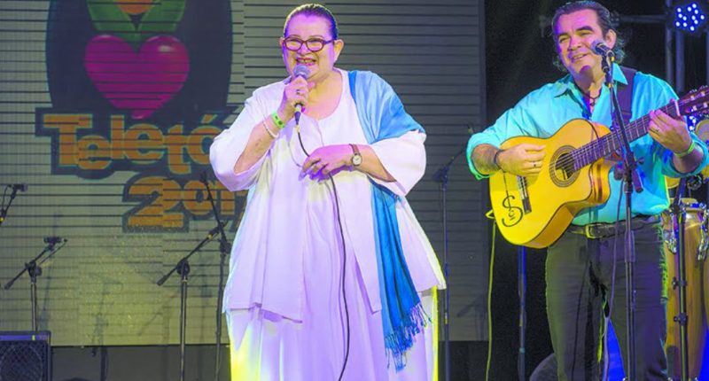 Dictadura expresa condolencias por fallecimiento de Norma Helena Gadea – La Voz del Altiplano