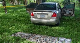 Militares encuentran un carro cargado de drogas en Cárdenas, Rivas – La Voz del Altiplano