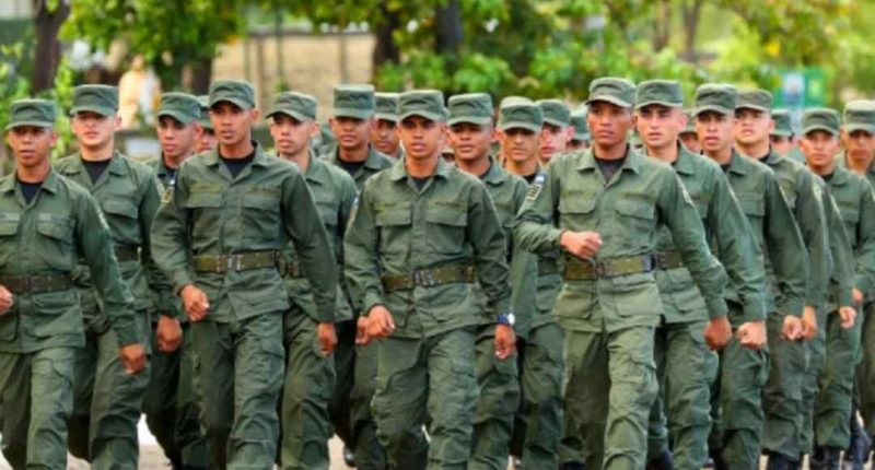Los increíbles requisitos de Daniel Ortega para ser soldados de su Ejército – La Voz del Altiplano