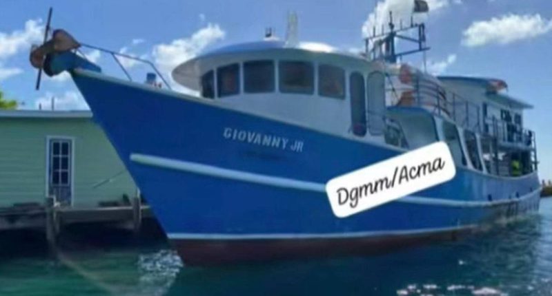 Capitán de embarcación hondureña resulta herido durante retención de la nave por guardacostas de Nicaragua – La Voz del Altiplano