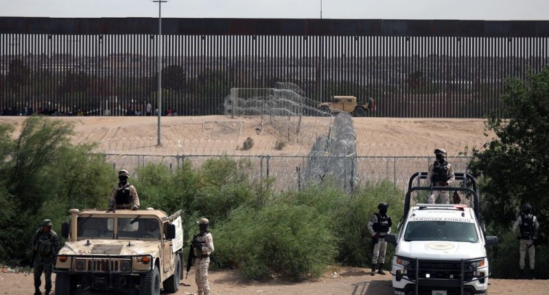 EEUU sanciona a nicaragüenses que «facilitan» inmigración ilegal hacia el país norteamericano – La Voz del Altiplano