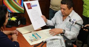 Evertz Cárcamo reconoce inconformidades con el FSLN – La Voz del Altiplano