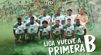 El sufrimiento terminó: Liga de Portoviejo celebra el retorno a la Serie B – La Voz del Altiplano