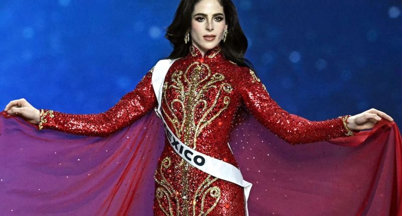 Polémica por elección de Fátima Bosch en Miss Universo 2025 – La Voz del Altiplano