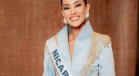 Itza Castillo entra al top 30 de Miss Universo 2025 – La Voz del Altiplano