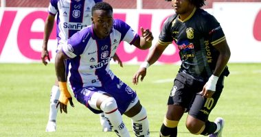 El ‘Rodillo’ descendió a la Serie B – La Voz del Altiplano