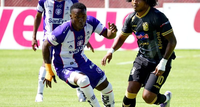 El ‘Rodillo’ descendió a la Serie B – La Voz del Altiplano