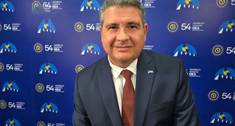 Juan Sebastián Chamorro asume coordinación de Ciudadanos por la Libertad en el exilio – La Voz del Altiplano