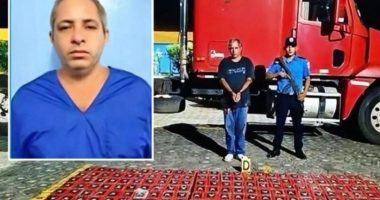 Policía anuncia incautación de 299 kilos de cocaína en Estelí – La Voz del Altiplano