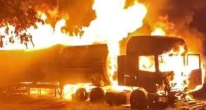 Hija de camionero asesinado en el Caribe Norte exige justicia – La Voz del Altiplano