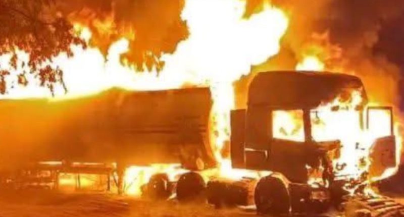 Hija de camionero asesinado en el Caribe Norte exige justicia – La Voz del Altiplano