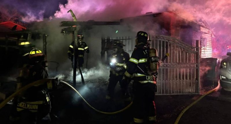 Nicaragüense pide visa humanitaria para repatriar cuerpo de su hijo que murió en un incendio en EEUU – La Voz del Altiplano