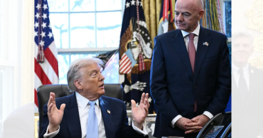 Trump e Infantino anuncian FIFA Pass para agilizar visados – La Voz del Altiplano