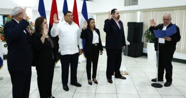 Asamblea Nacional juramenta a los nuevos magistrados de la Corte Suprema de Justicia – La Voz del Altiplano