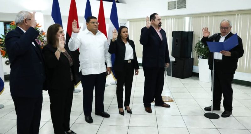 Asamblea Nacional juramenta a los nuevos magistrados de la Corte Suprema de Justicia – La Voz del Altiplano