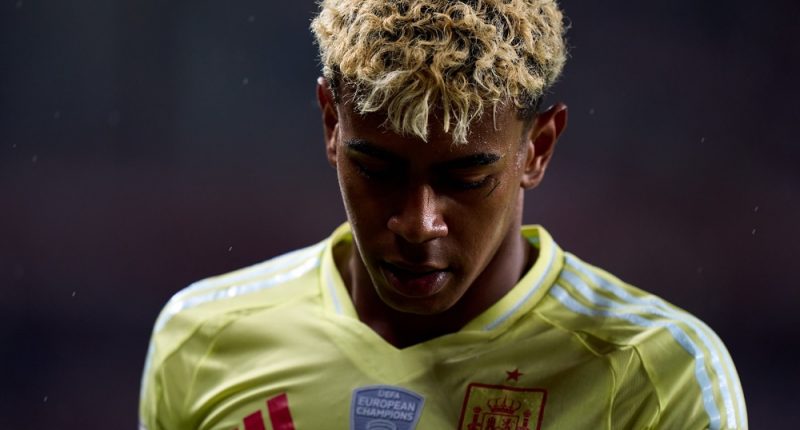 Lamine Yamal, desconvocado con España por un tratamiento «invasivo» de la pubalgia – La Voz del Altiplano