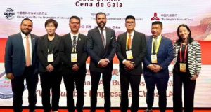 Régimen envió a Laureano Ortega Murillo a cumbre empresarial China-América Latina en Zhengzhou – La Voz del Altiplano
