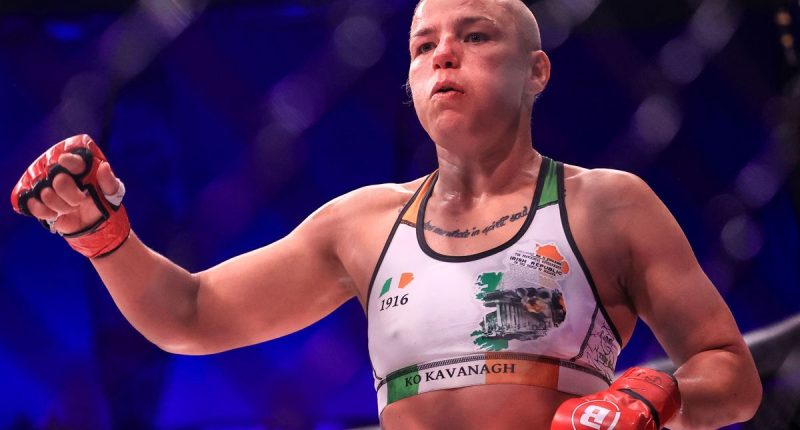 Detienen a una luchadora de artes marciales tras agredir a dos agentes en un vuelo de España a Irlanda – La Voz del Altiplano