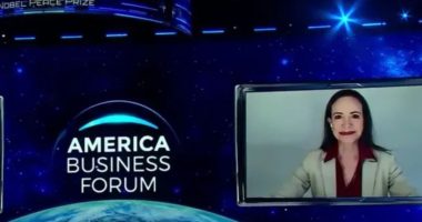 Machado espera que «liberación» de Venezuela de Maduro lleve a la libertad de Nicaragua y Cuba – La Voz del Altiplano