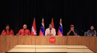 Maduro ordena una reestructuración del Psuv para reforzar control social en comunidades – La Voz del Altiplano