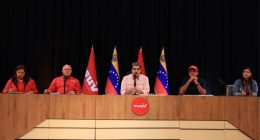 Maduro ordena una reestructuración del Psuv para reforzar control social en comunidades – La Voz del Altiplano