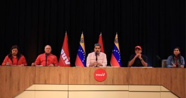 Maduro ordena una reestructuración del Psuv para reforzar control social en comunidades – La Voz del Altiplano