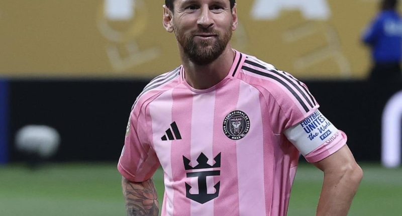 El argentino Lionel Messi encabeza el Mejor XI de la MLS 2025 – La Voz del Altiplano