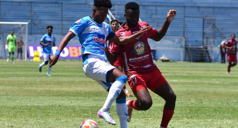 Manta FC – La Voz del Altiplano