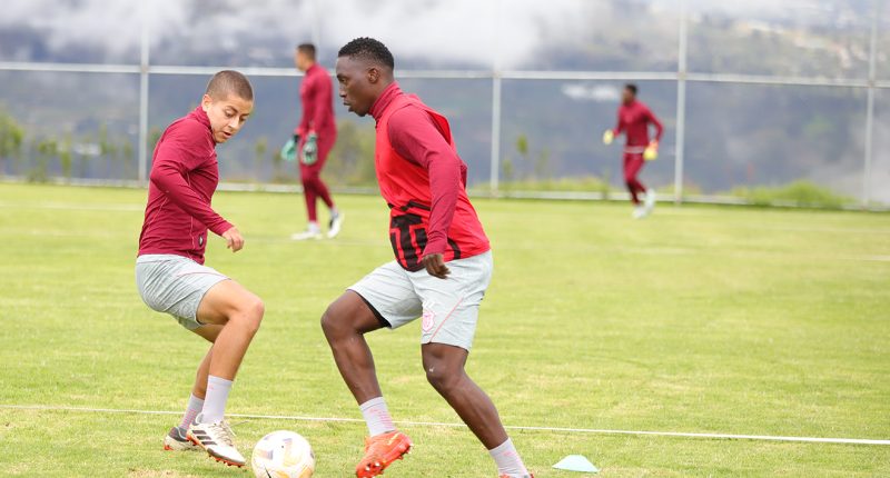 Tecniquistas culminaron semana de entrenamientos – La Voz del Altiplano