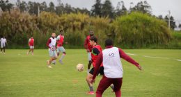 El ‘Rodillo’ completo y sin novedades  – La Voz del Altiplano