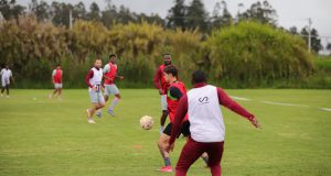 El ‘Rodillo’ completo y sin novedades  – La Voz del Altiplano